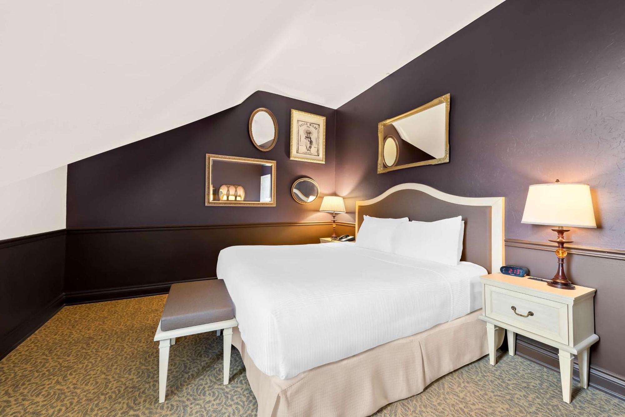 The Arlington Hotel - BW Signature Collection 파리 외부 사진