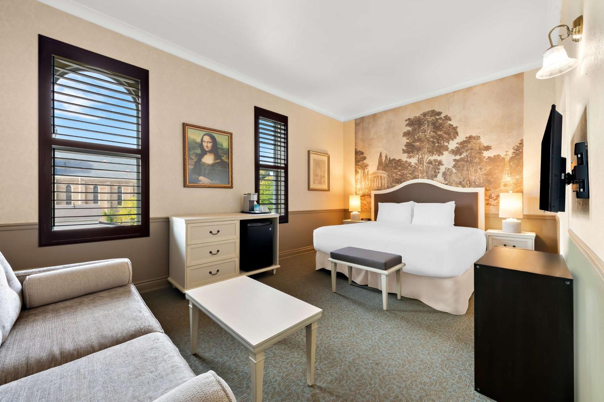 The Arlington Hotel - BW Signature Collection 파리 외부 사진
