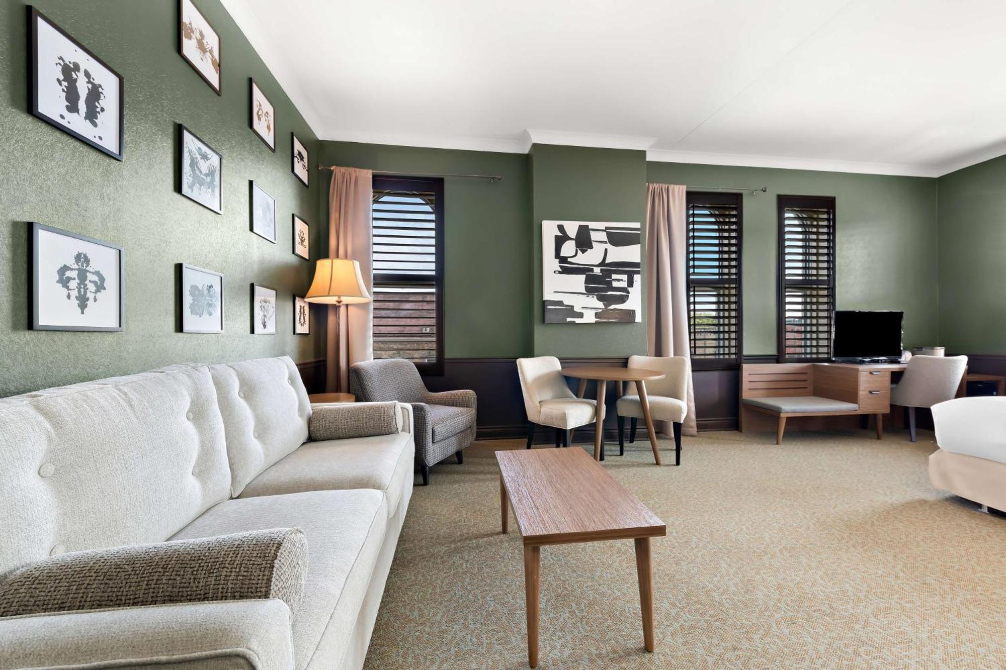 The Arlington Hotel - BW Signature Collection 파리 외부 사진