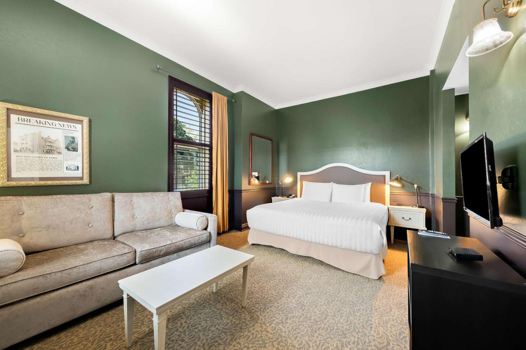 The Arlington Hotel - BW Signature Collection 파리 외부 사진