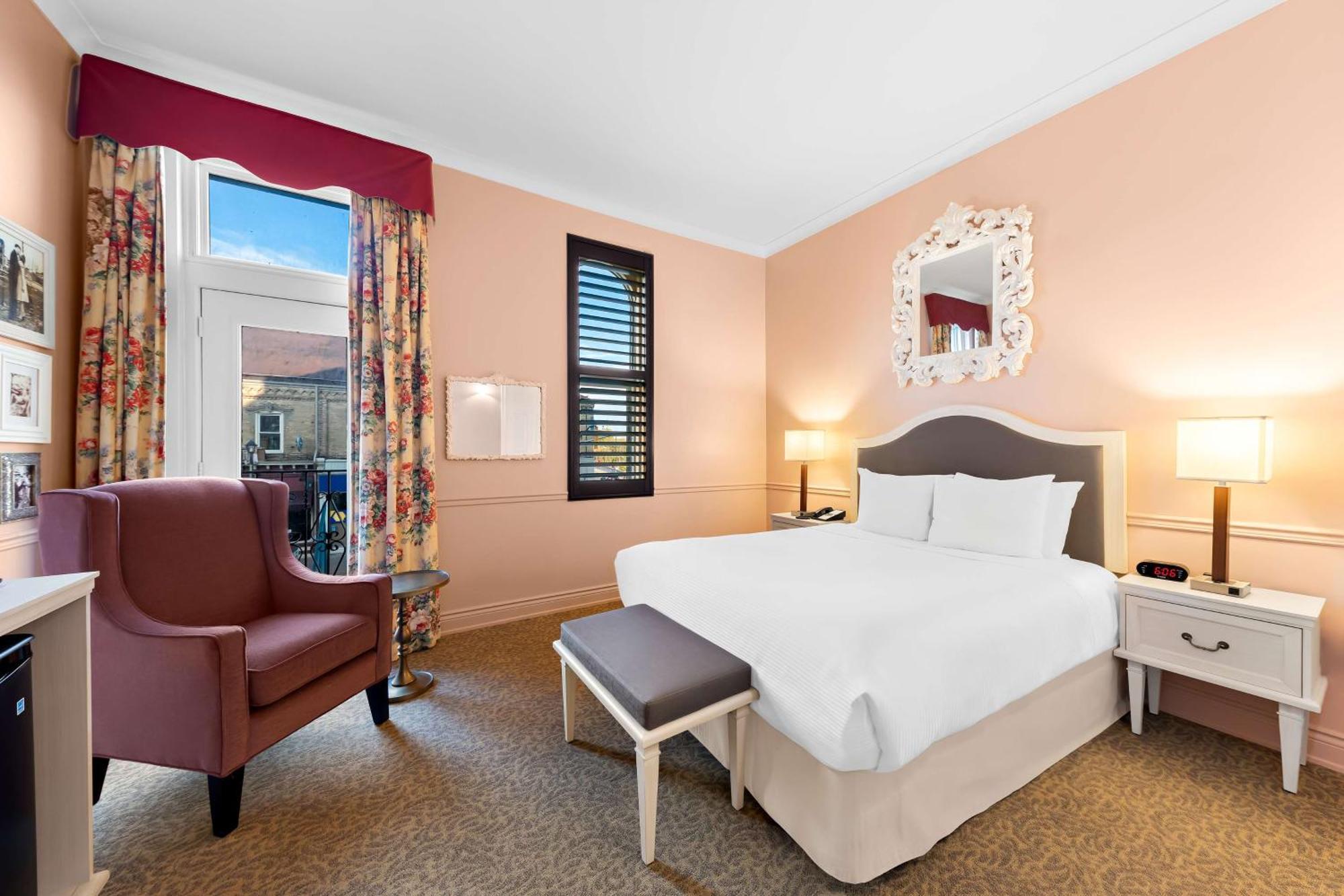 The Arlington Hotel - BW Signature Collection 파리 외부 사진