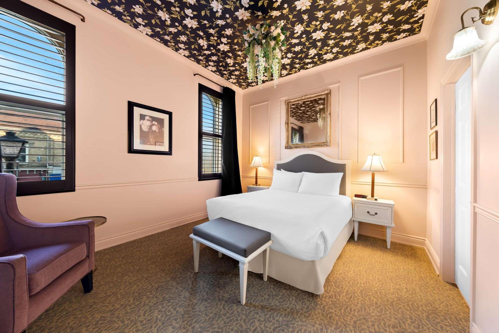 The Arlington Hotel - BW Signature Collection 파리 외부 사진