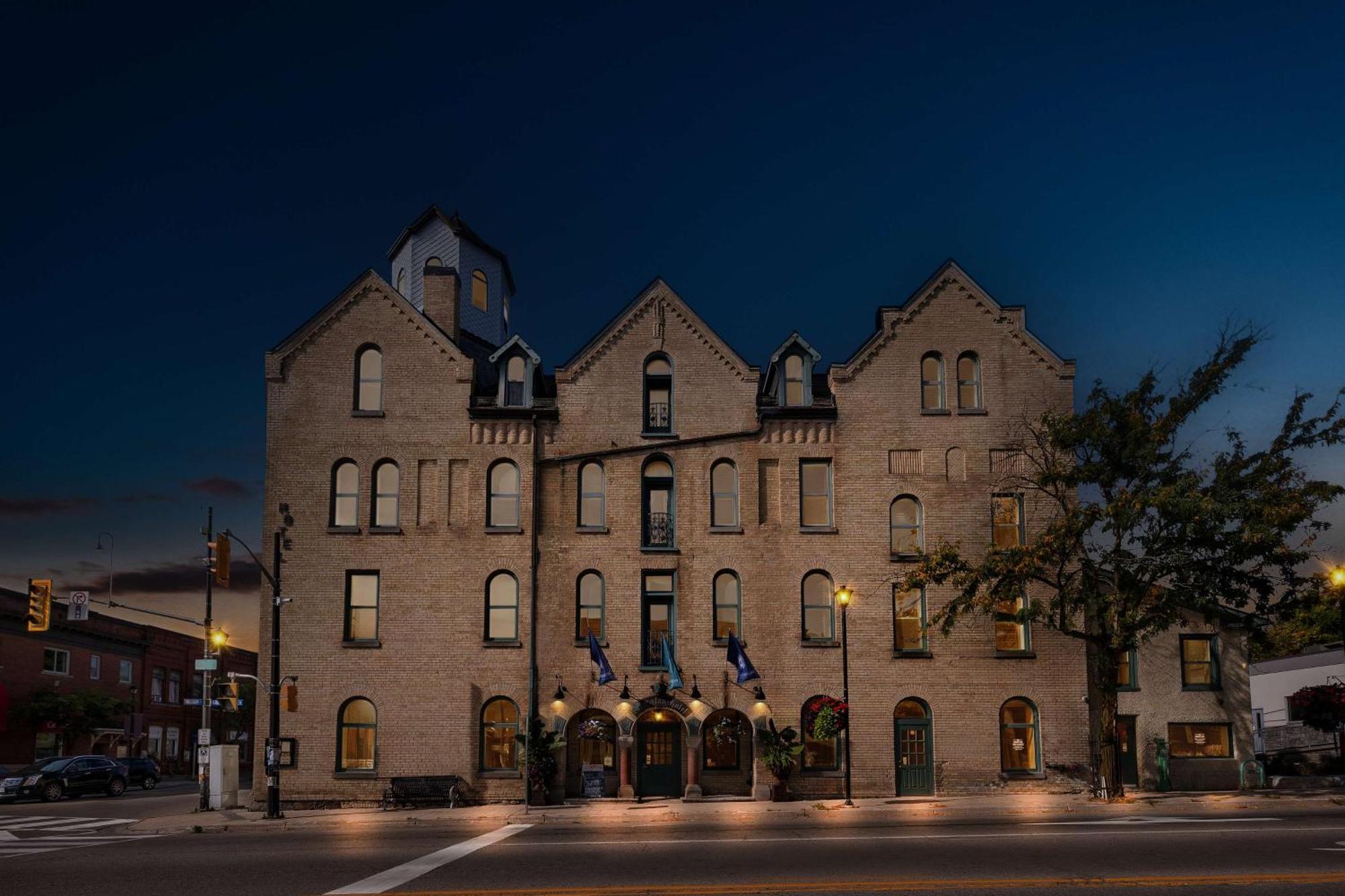 The Arlington Hotel - BW Signature Collection 파리 외부 사진